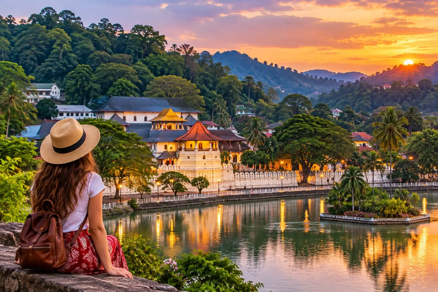 Kandy in 2026 and 2027: The Complete Guide, the New Temple Price, and Why the Train Is Not Yet the Easy Way In