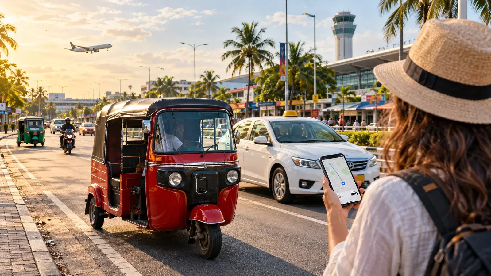 Uber, PickMe and Taxis in Sri Lanka 2026–2027: Which Ride App Works Where, How Foreigners Pay, and the Tourist Towns Where Apps Still Struggle