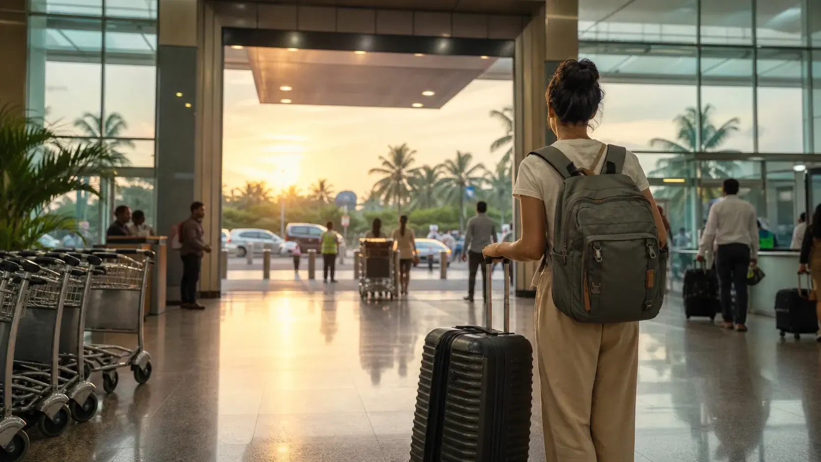 Arriving at Bandaranaike Airport in 2026 and 2027: The First Ninety Minutes, Step by Step