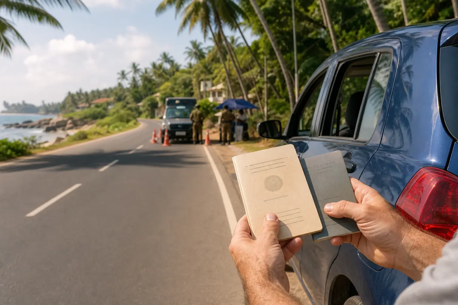 Driving in Sri Lanka in 2026 and 2027: Why Your International Driving Permit Alone Is Not Legal Here