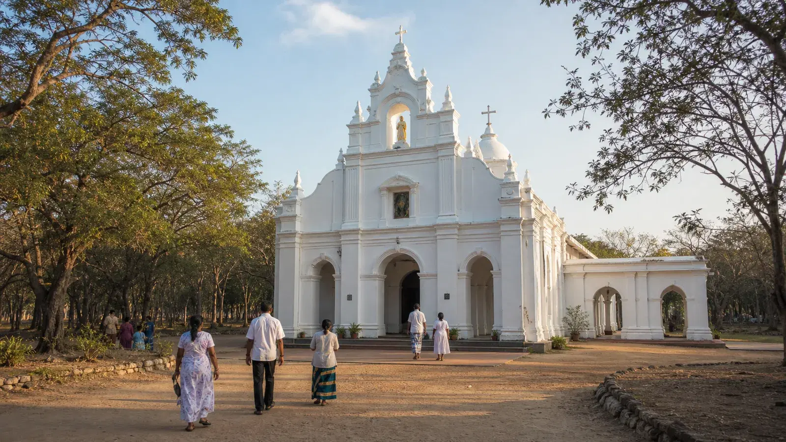 The Madhu Church Feast in 2026 and 2027: Inside Sri Lanka's Largest Pilgrimage