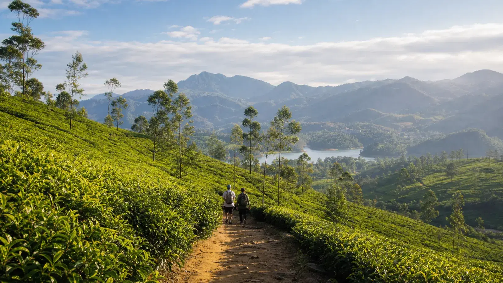 Pekoe Trail Stage 1 in 2026: Hanthana to Galaha, and Why It Is the Best First Day Hike in Sri Lanka