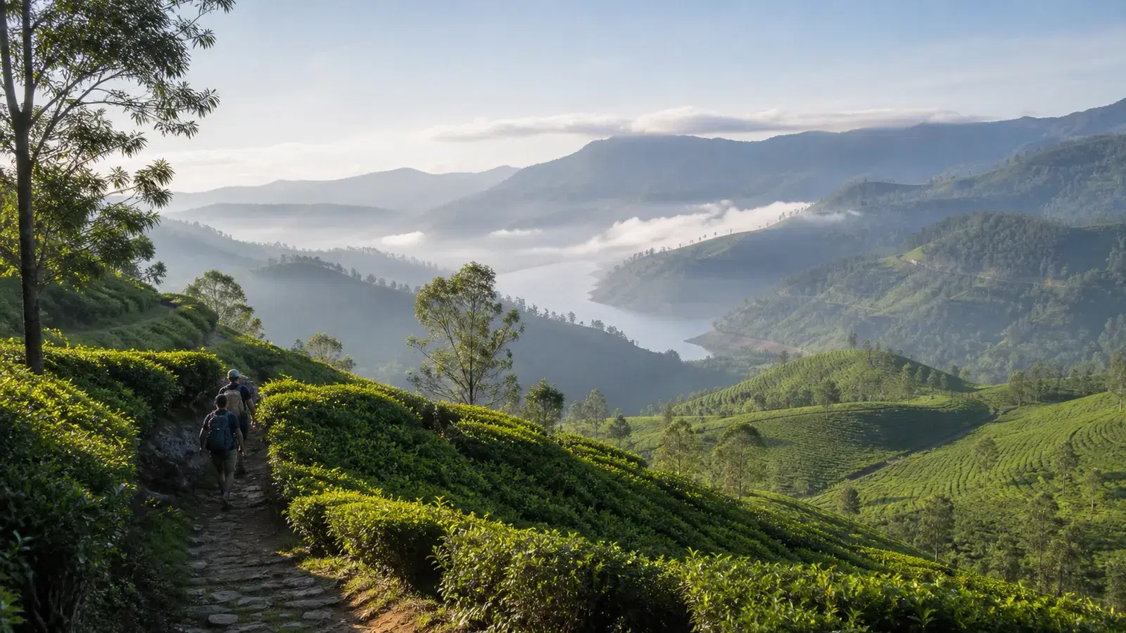 Pekoe Trail Stage 3 in 2026: Loolkandura to Tawalantenne on the Forgotten Dimbula Road