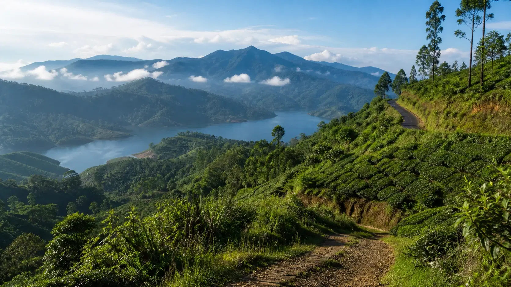 Pekoe Trail Stage 4 in 2026: Tawalantenne to Pundaluoya, the Drowned Valley and the Hardest Climbing on the Trail So Far