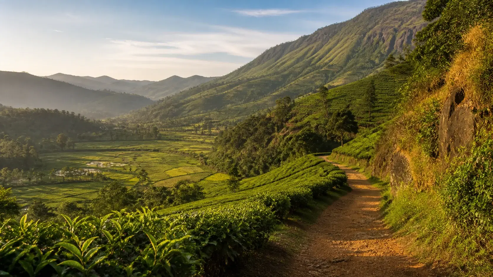 Pekoe Trail Stage 5 in 2026: Pundaluoya to Watagoda, the Only Kandy-Cluster Stage With No Landslide Warning