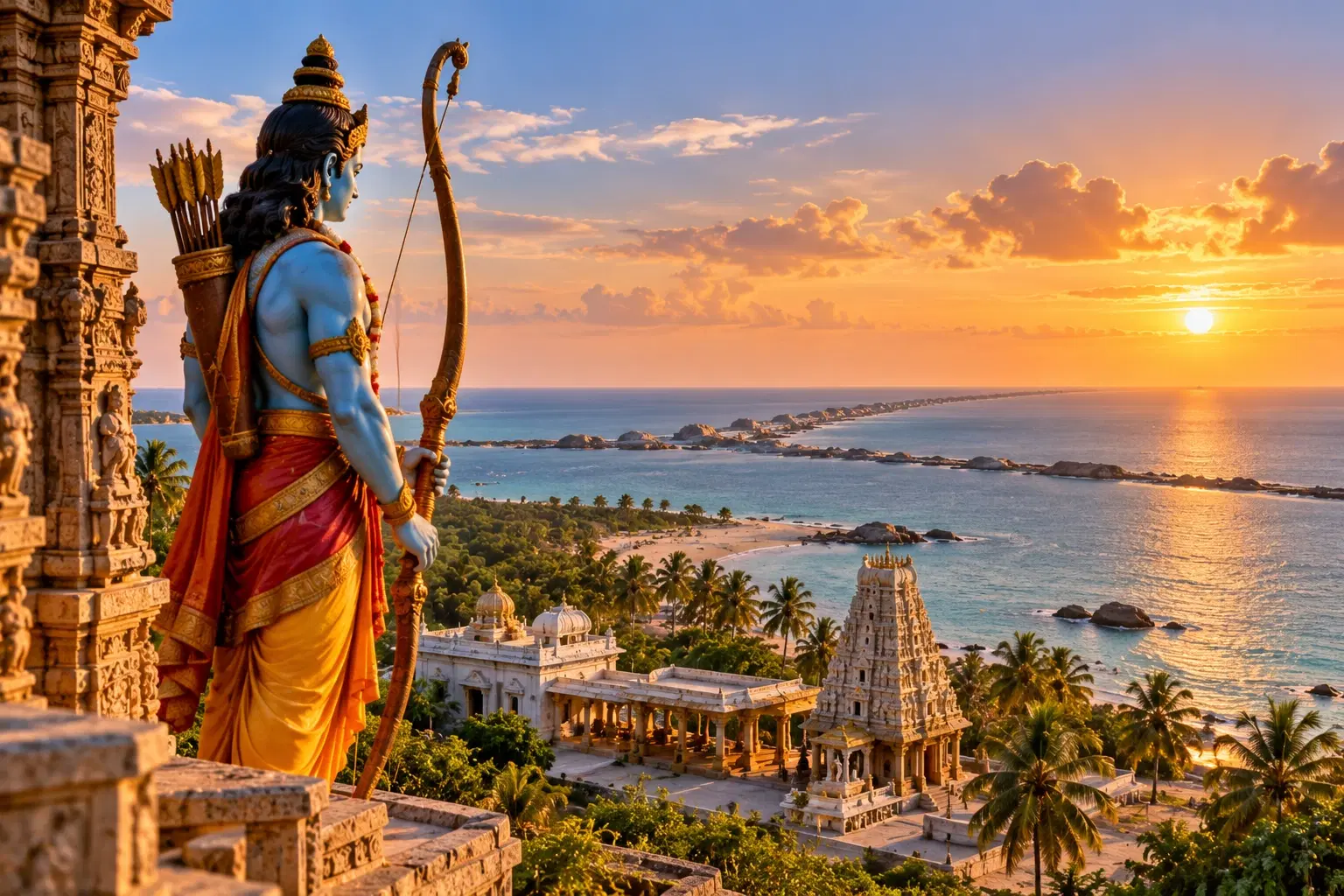 Ramayana Trail in Sri Lanka 2026 and 2027: A Complete Guide for Indian Travellers to the Rama, Sita and Ravana Sites, Kovils and Hindu Festivals