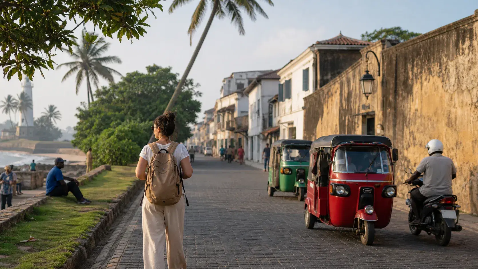 Solo Female Travel in Sri Lanka in 2026 and 2027: An Honest Safety and Practicalities Guide