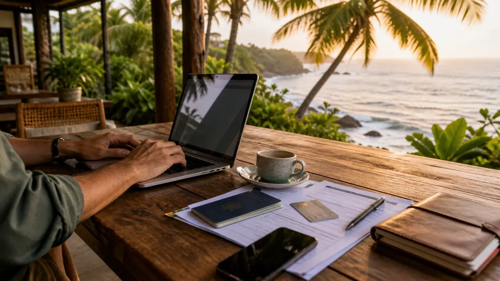 The Sri Lanka Digital Nomad Visa in 2026: Who Actually Qualifies, and What It Really Costs