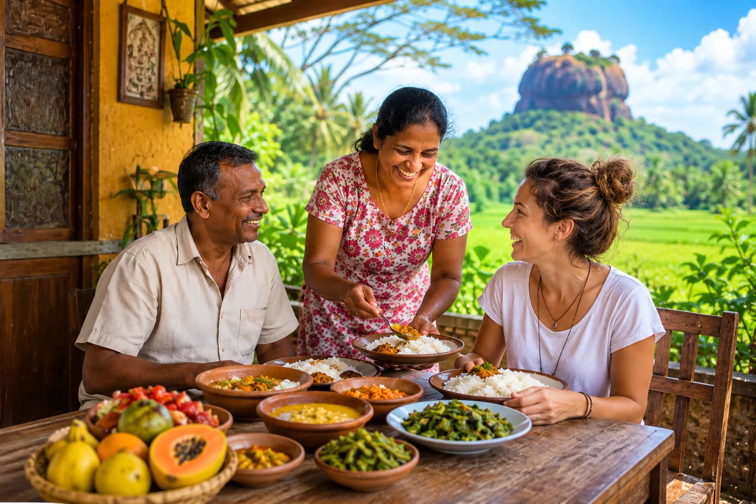 Sri Lanka Homestays in 2026: What Real Travelers Say About Staying With a Local Family