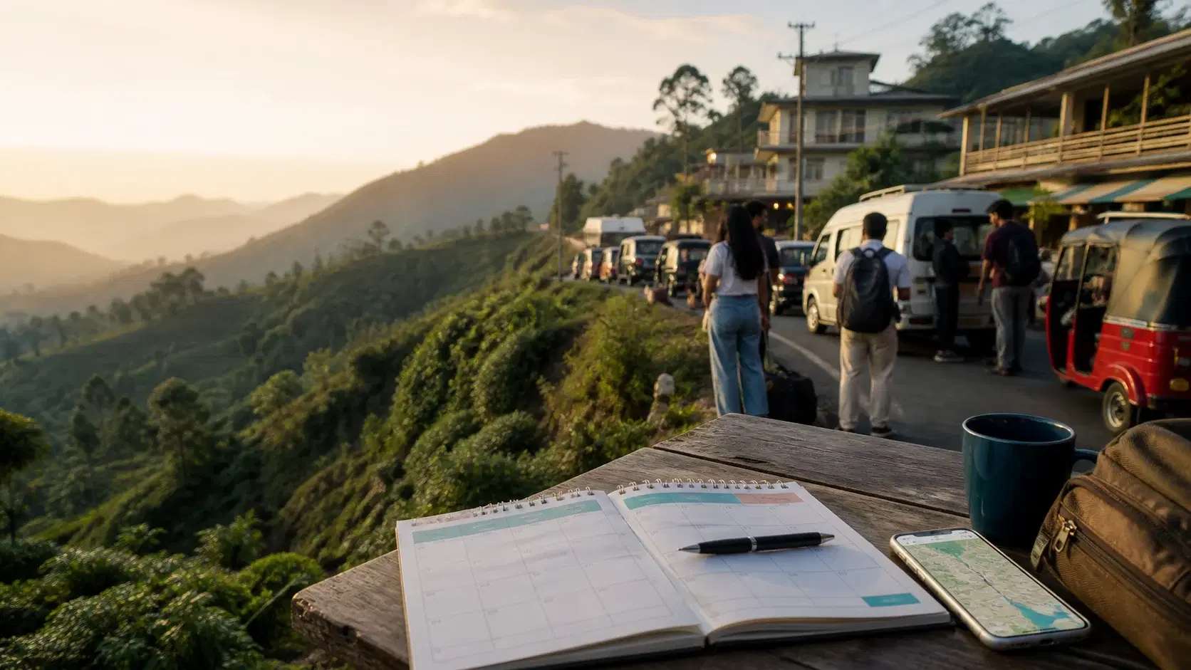 Sri Lanka's Local Long Weekends in 2026 and 2027: The Dates When Ella, Nuwara Eliya and the South Coast Fill Up