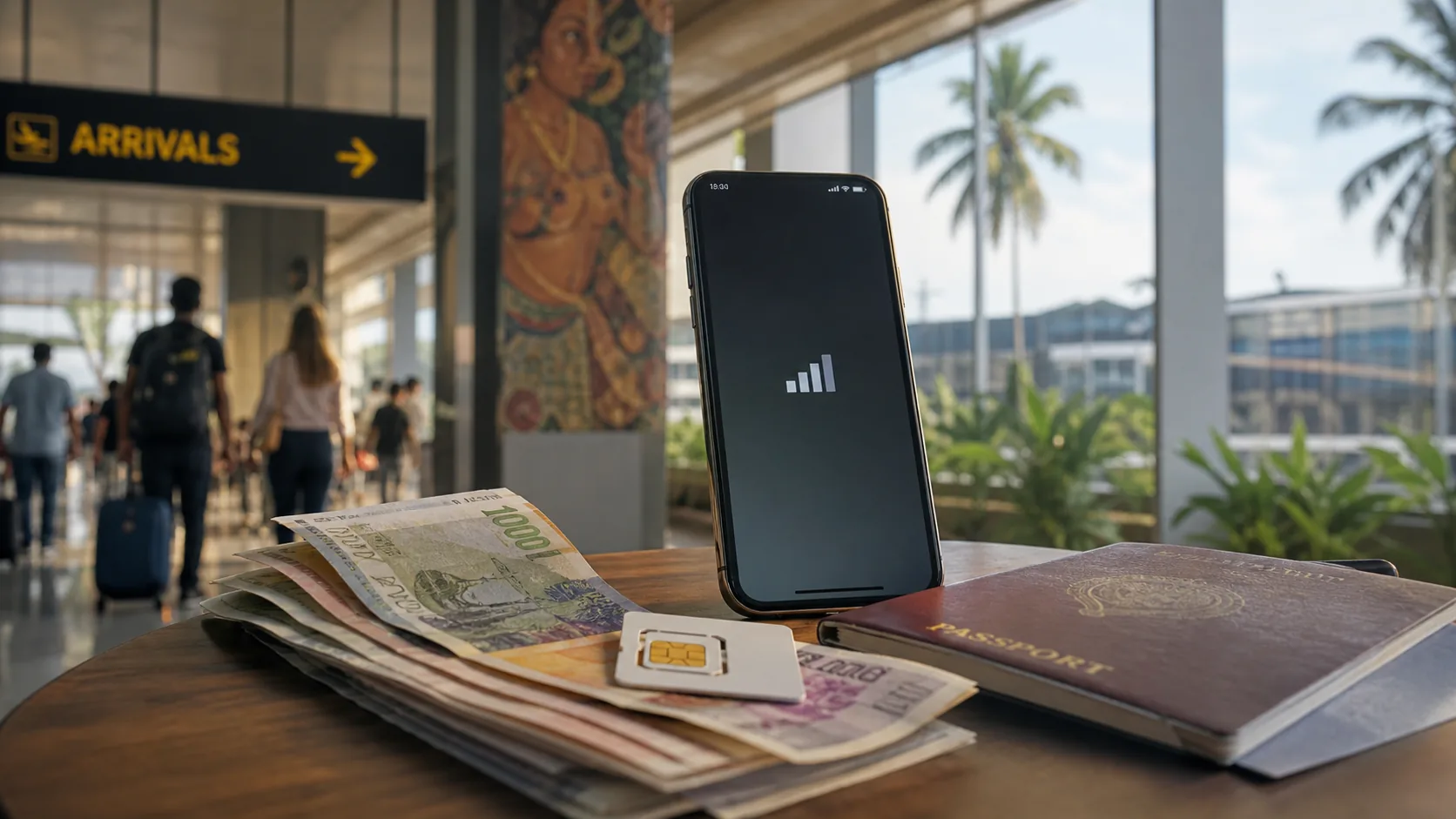 Money, SIM Cards, and Staying Connected in Sri Lanka in 2026: The Arrival Essentials Guide