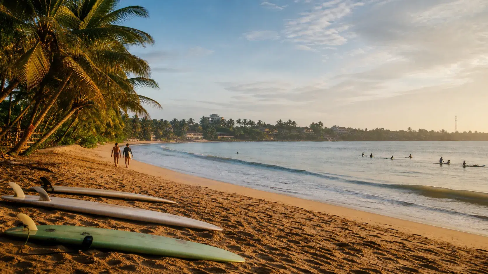 Surfing Sri Lanka in 2026 and 2027: The Two-Season Calendar Nobody Explains Properly