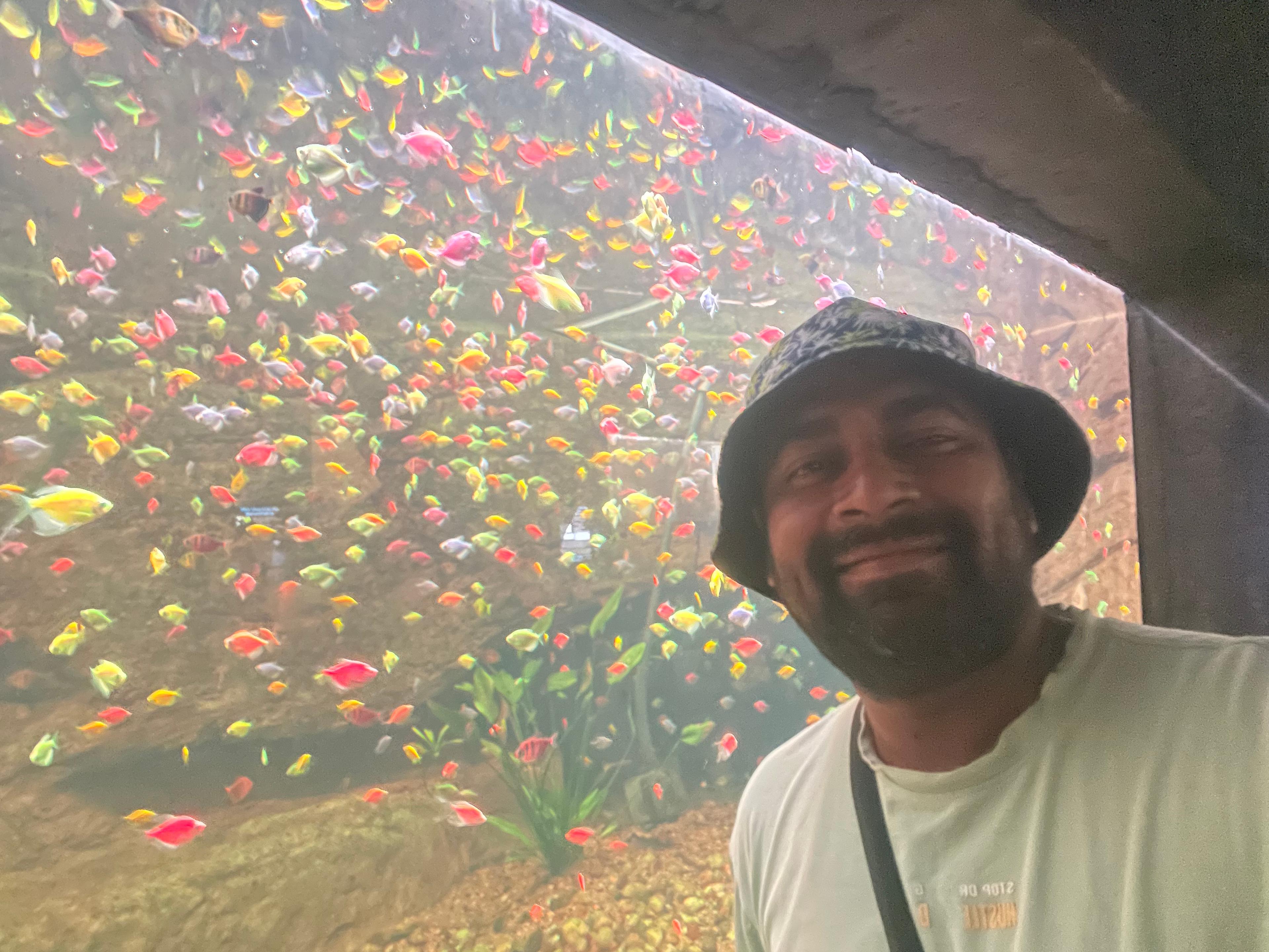 Asanka W., local tour guide in Sri Lanka