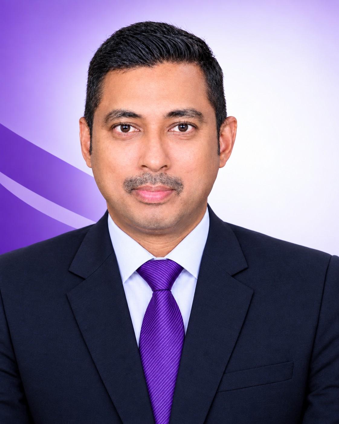 Nimesh K., local tour guide in Sri Lanka